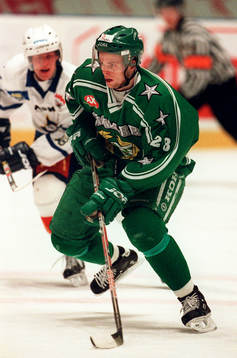 Martin Samuelsson, Hammarby