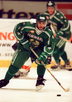 Ishockey, Jonny Oduya, Hammarby