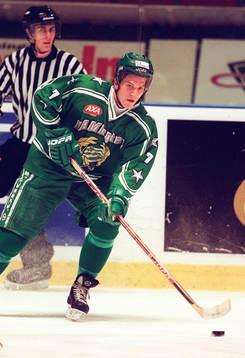 Ishockey, Joakim Andersson, Hammarby
