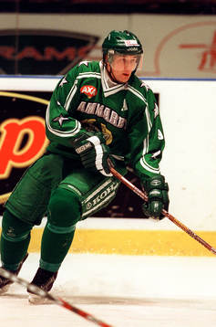 Ishockey, Joakim Gunler, Hammarby