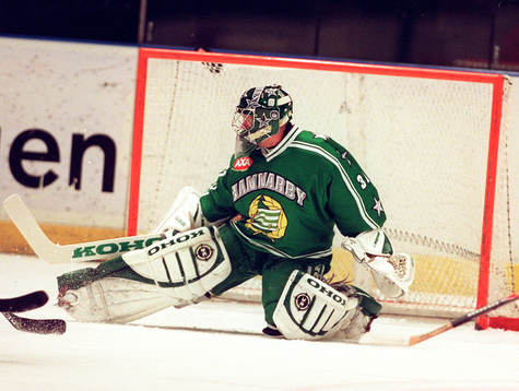 Ishockey,  Joakim Persson, Hammarby