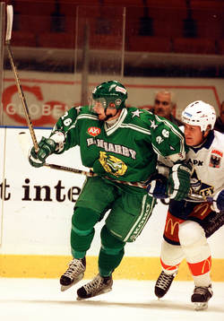 Mathias Hällback, Hammarby