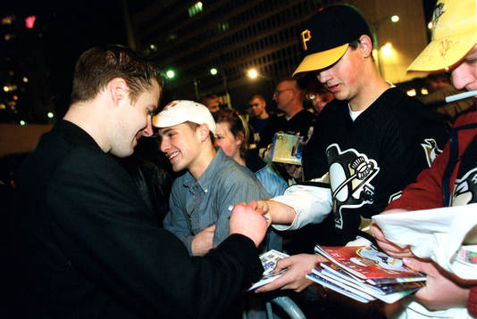 Johan Hedberg, Pittsburgh,  NHL