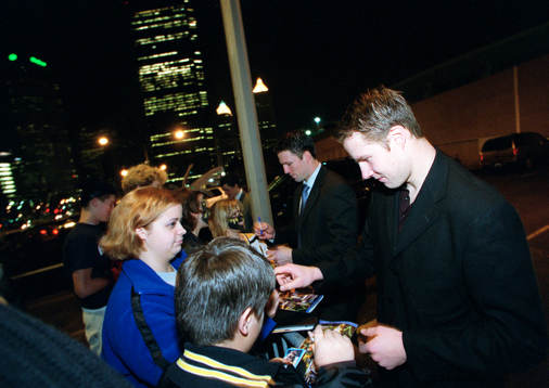 Johan Hedberg, Hans Jonsson, Pittsburgh,  NHL