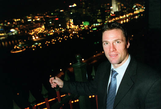 Hans Jonsson, Pittsburgh, NHL
