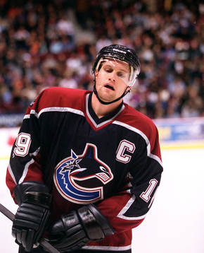 Markus Näslund, Vancouver,  NHL