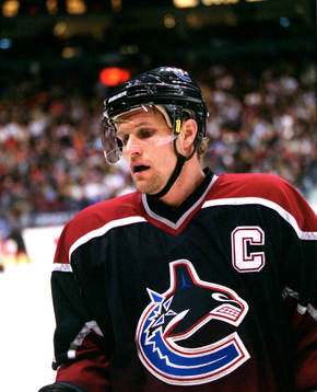 Markus Näslund, Vancouver,  NHL