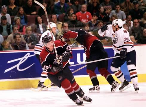 Henrik Sedin, Vancouver,  NHL