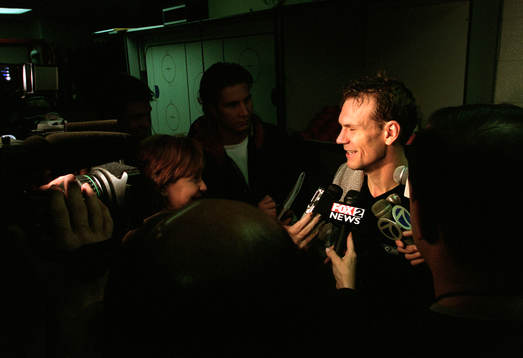 Nicklas Lidström, Detroit, NHL
