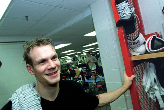 Nicklas Lidström, Detroit, NHL