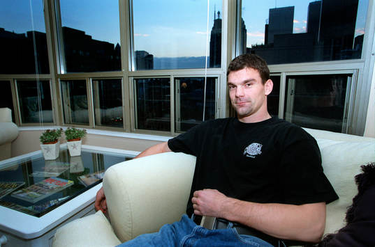 Tomas Holmström, Detroit, NHL