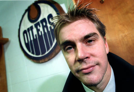 Tommy Salo, Edmonton, NHL