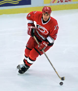 Niclas Wallin, NHL