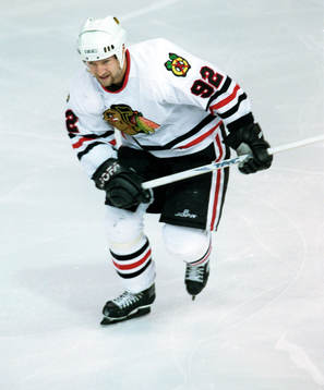 Michael Nylander, Cicago