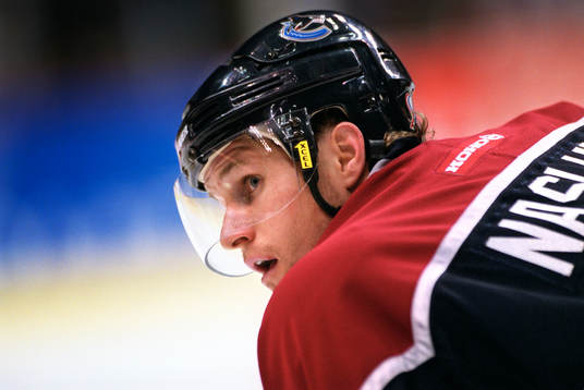Markus Näslund, Vancouver,  NHL