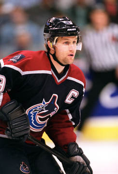Markus Näslund, Vancouver,  NHL
