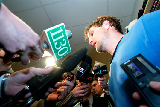 Markus Näslund, Vancouver,  NHL