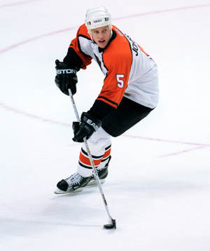 Kim Johnsson,  NHL