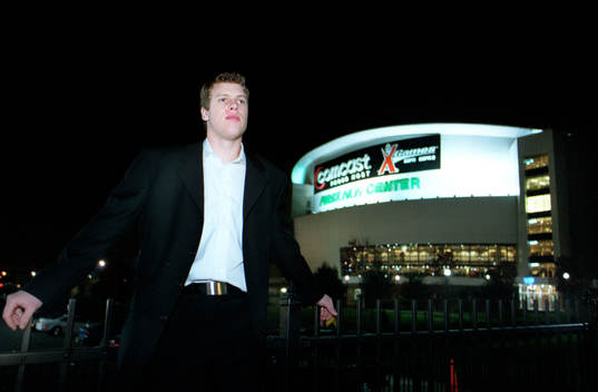Kim Johnsson, Philadelpia,  NHL