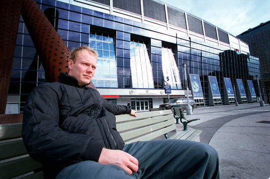 Mats Sundin, Toronto, NHL