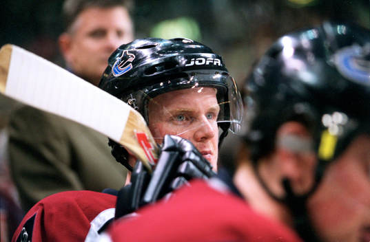 Henrik Sedin, Vancouver,  NHL