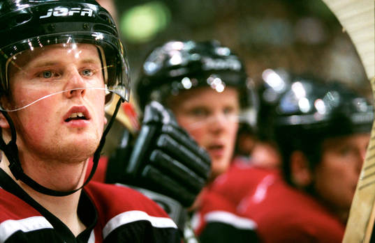 Daniel Sedin, i focus, Henrik Sedin, Vancouver,  NHL