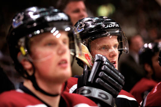 Daniel Sedin, Henrik Sedin, i focus, Vancouver,  NHL