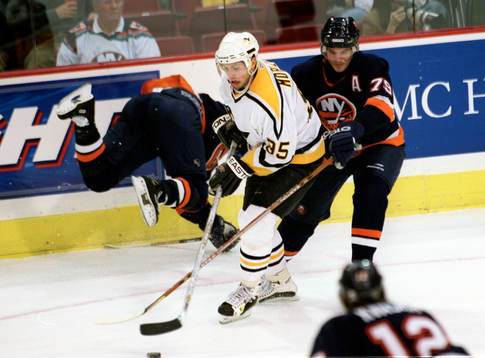 Ishockey, NHL, Pittsburgh - New York Islanders