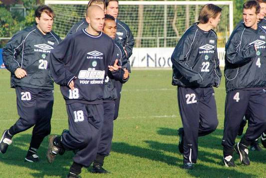 Mathias Florén, FC Groningen
