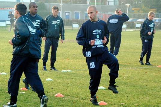 Mathias Florén, FC Groningen