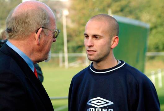 Mathias Florén, FC Groningen och Jaap van der Linde