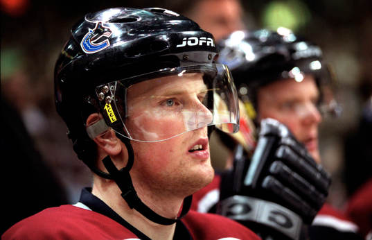 Daniel Sedin, i focus, Henrik Sedin, Vancouver,  NHL