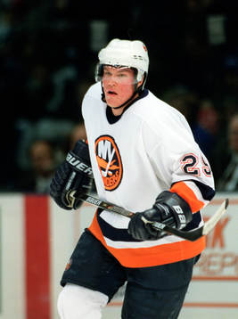 Kenny Jönsson, New York Islanders,  NHL