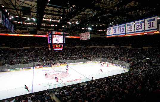 New York Islanders,  NHL