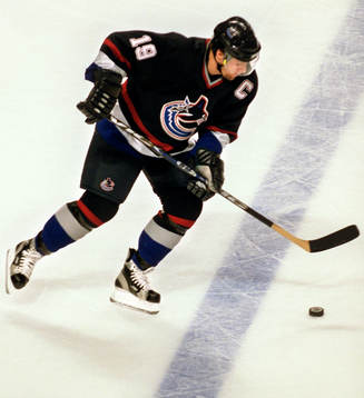 Markus Näslund, Vancouver,  NHL