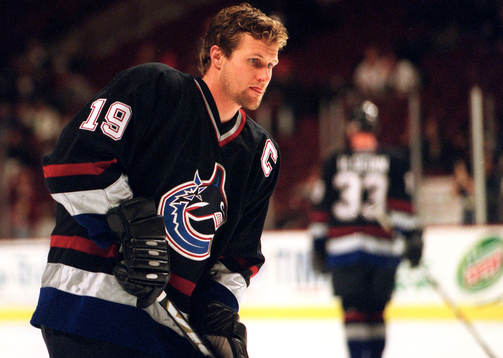 Markus Näslund, Vancouver,  NHL