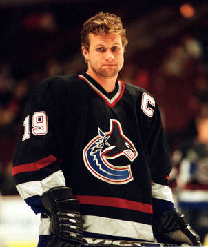 Markus Näslund, Vancouver,  NHL