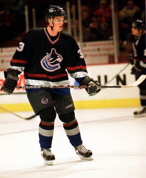 Henrik Sedin, Vancouver,  NHL