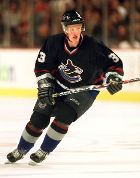 Henrik Sedin, Vancouver,  NHL