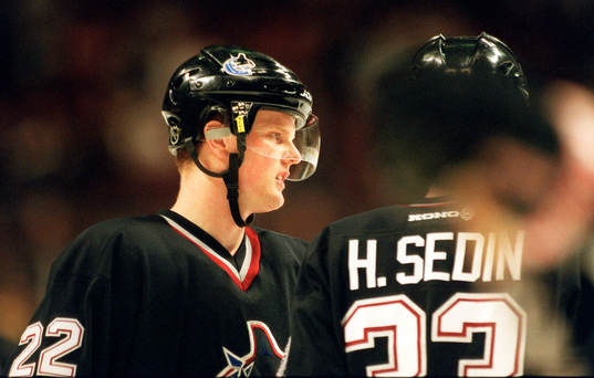 Daniel Sedin, Vancouver,  NHL