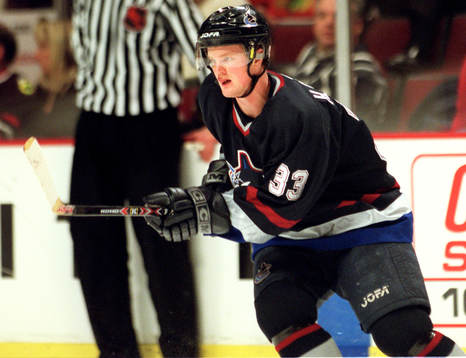 Henrik Sedin, Vancouver,  NHL