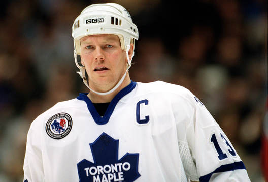 Mats Sundin, Toronto, NHL