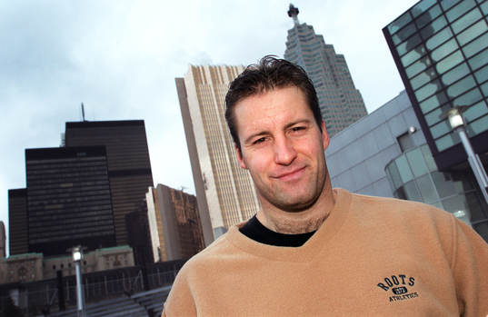 Michael Renberg, Toronto, NHL