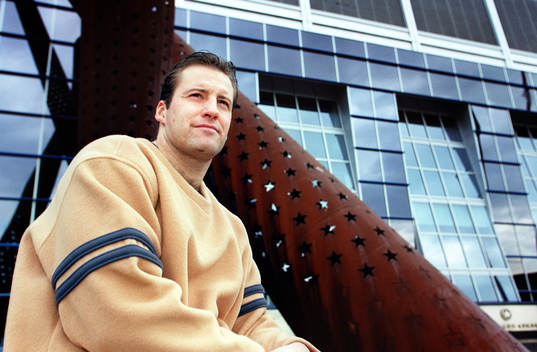 Michael Renberg, Toronto, NHL