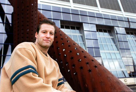 Michael Renberg, Toronto, NHL