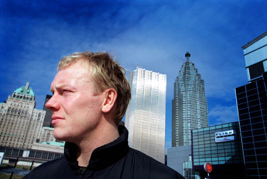 Mats Sundin, Toronto, NHL