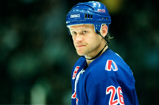 Andreas Johansson, New York Rangers,  NHL