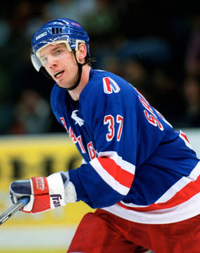 Mikael samuelsson, New York Rangers, NHL