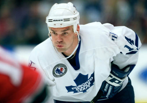Jonas Höglund, NHL, Toronto