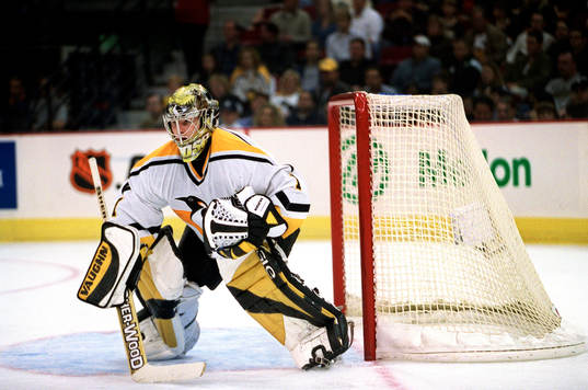Johan Hedberg, Pittsburgh,  NHL